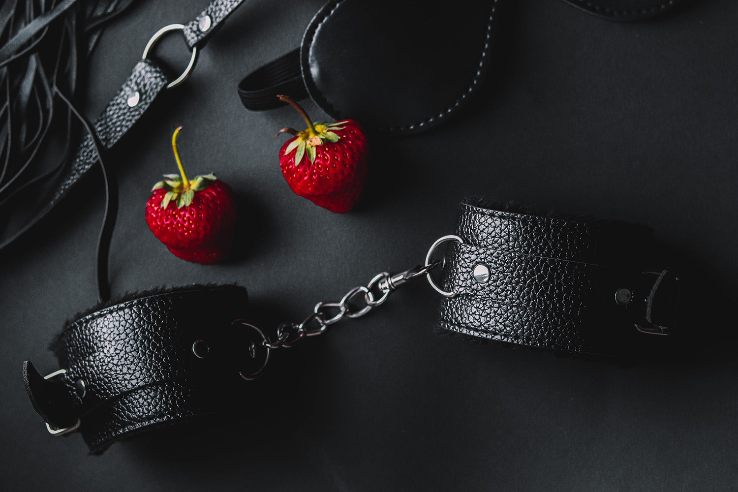 My Thirst: Guide to Safe Exploration with Straps and Harnesses in the Bedroom