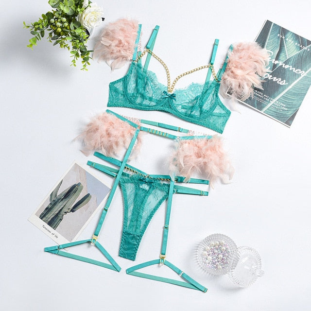Bonnie 3-Piece Set