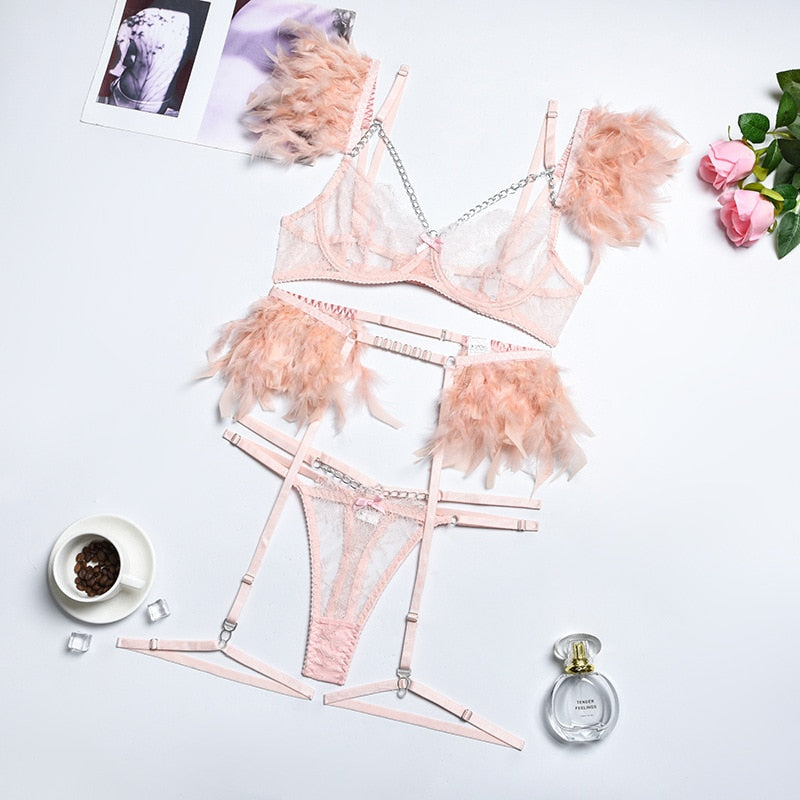 Bonnie 3-Piece Set