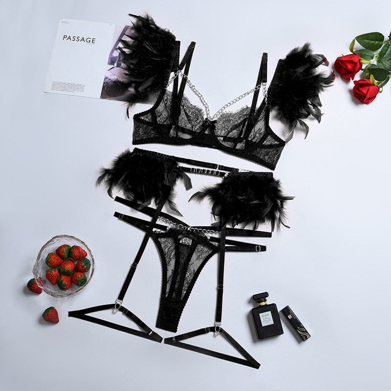 Bonnie 3-Piece Set