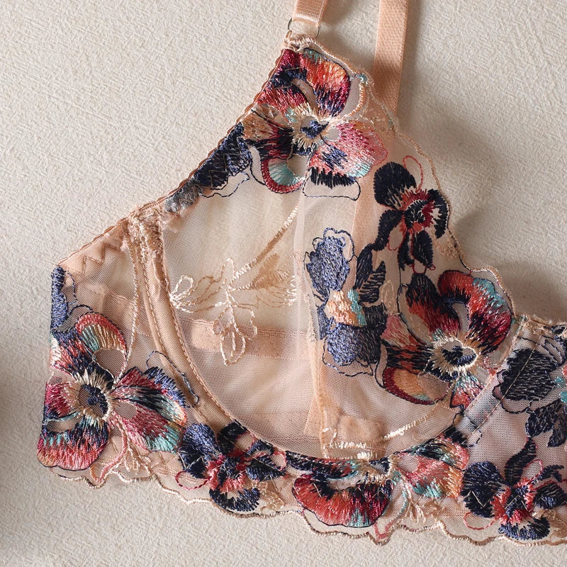 Seraphina 3-Piece Lingerie Set