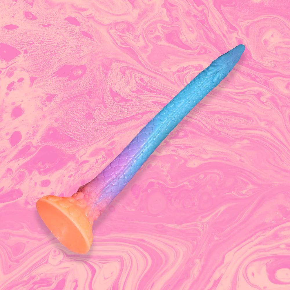 The Jörmungandr Serpent Dildo