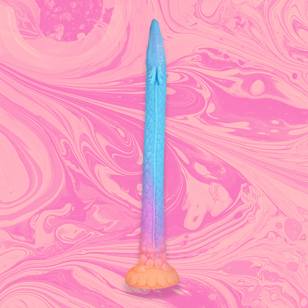 The Jörmungandr Serpent Dildo