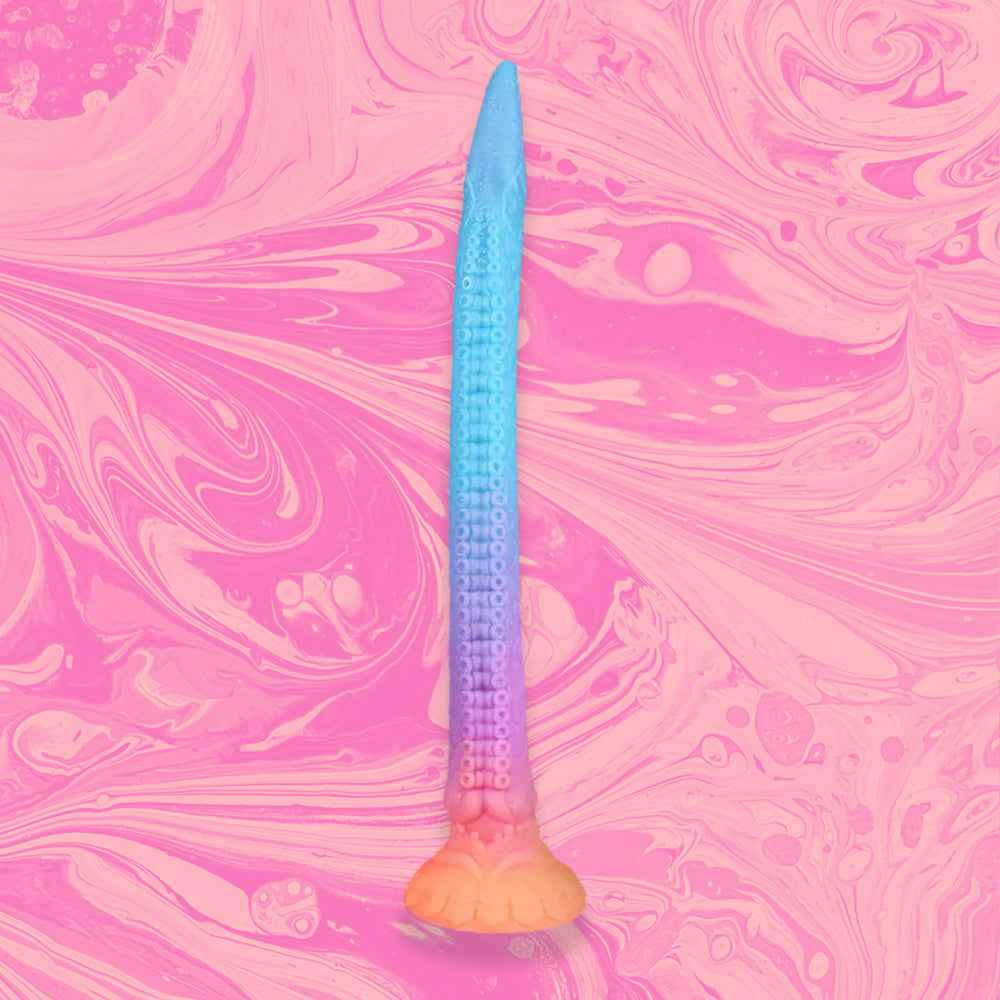 The Jörmungandr Serpent Dildo