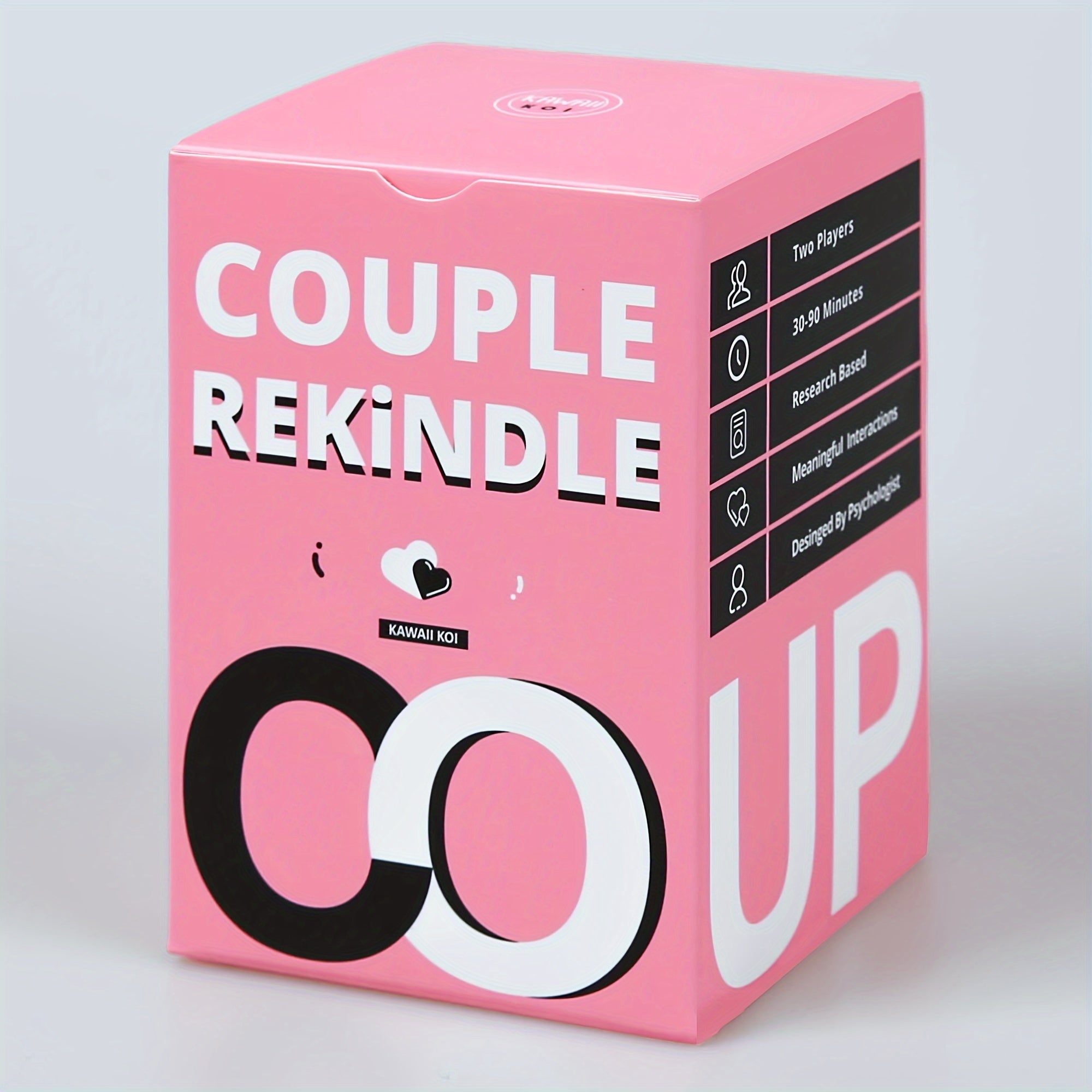 Couple Rekindle box