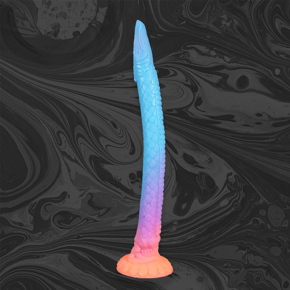 The Jörmungandr Serpent Dildo